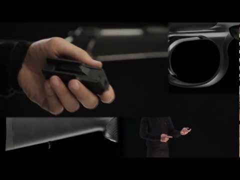 SAUER 101 - Technical Features of the SAUER 101 in English