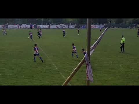 A.S.ARIPILE BACAU (2010) JUNIORII NECTARIE IASI a doua repriza 8- 0