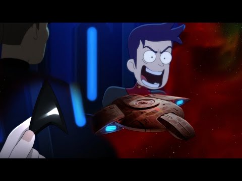 Boimler Is Part of Section 31! • Star Trek Lower Decks S03E08