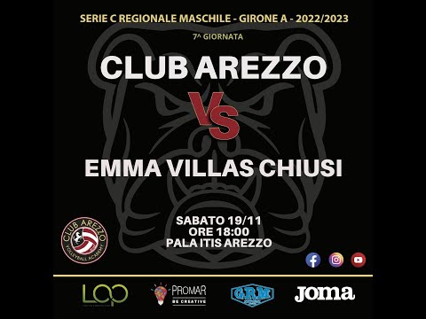 Club Arezzo Vs Emma Villas