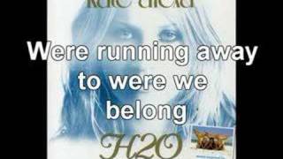 Kate Alexa - Where We Belong (with lyrics)