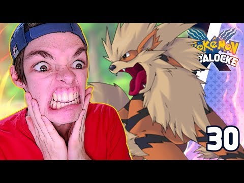 Pokémon X VidaLocke Ep.30 - NOOOOOOOOOOOOOOOOOOOOOOOOOOOOOO