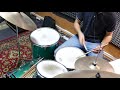Roy Haynes - 'Sneakin' Around' solo Transcription