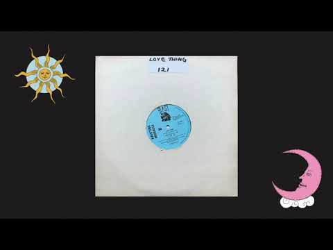 Kristine Morrell - Love Thing (How II House Mix)