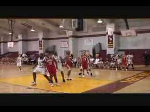 Central Regional High School Basketball