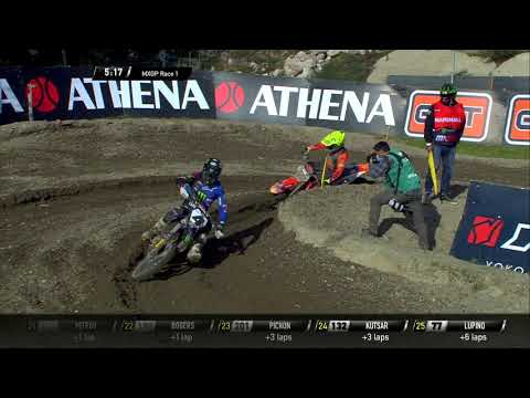 Cairoli vs Tonus - MXGP of Garda Trentino 2020