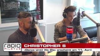 Interview: Luca Hänni & Christopher S