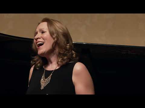 Carolyn Sampson & Joseph Middleton - Gabriel Fauré, Mai Op. 1 No. 2