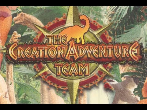 The Creation Adventure Team [2002] [VHS] [Widescreen-crop]