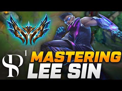 Lee Sin Mastery [OCE Challenger]