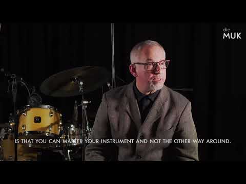 MUK.wien.jazz presents Prof. Mario Gonzi