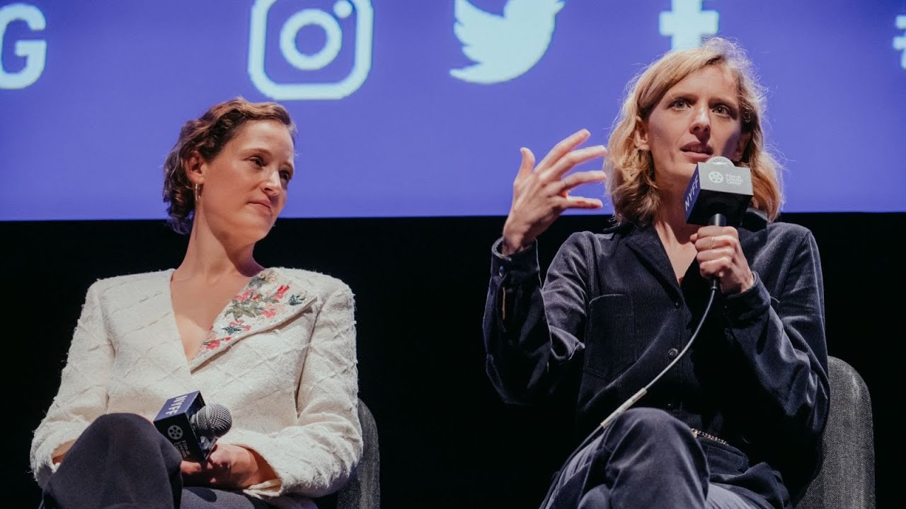Mia Hansen-Løve, Vicky Krieps, and Anders Danielson Lie on Bergman Island