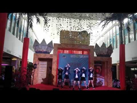 EXID - Intro+Ah Yeah+Up & Down by TAZZA DANCE COVER