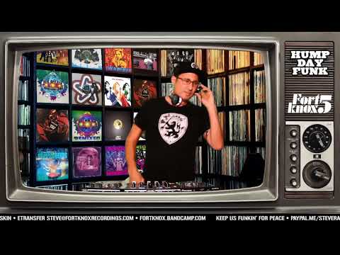 Fort Knox Five | Hump Day Funk (Wed Nov 11, 2020)