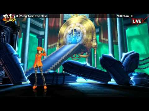 Team St1ckbug - P4A Ultimax - HARD BREAD vs Sodelic / Sodelic vs Milkchan / Yung Alex vs Milkchan