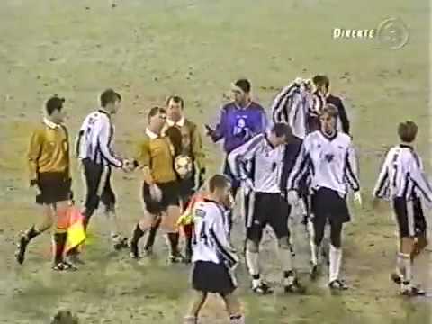 Rosenborg Real Madrid (mesterliga 1997/98)