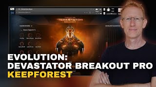 Video thumbnail for Keepforest - Evolution: Devastator Breakout Pro - Overview by UDi Audio