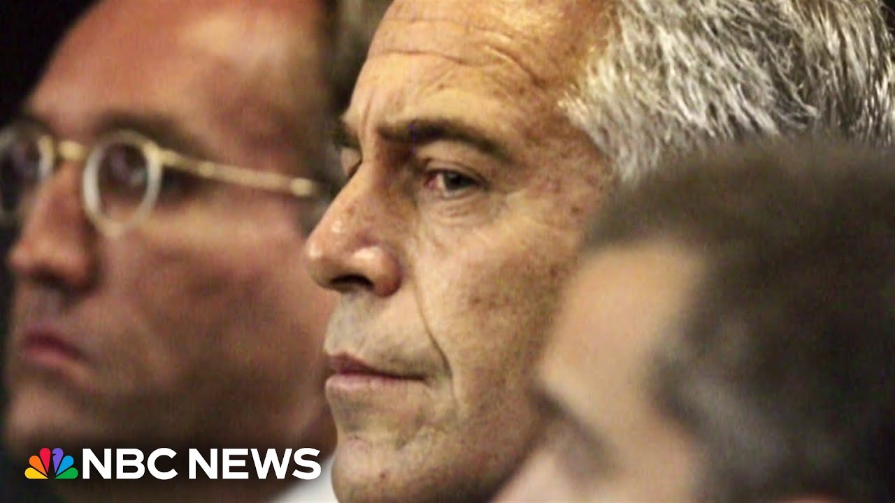 Top Democrats react as members of Congress review latest Epstein files