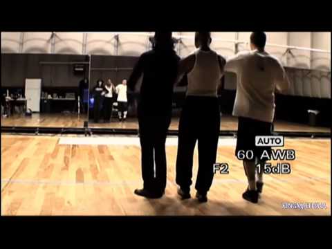 Michael Jackson Rare footage from This is it HD