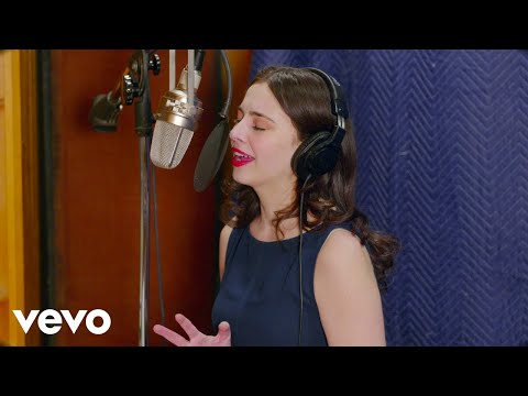 Stella Cole - As Time Goes By (Power Station BTS Clip)