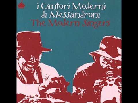 Annibale e i cantori moderni - Trinity