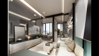 New Launch of Uniquely Designed Low-Rise Condo with Excellent Facilities next to MRT Lad Phrao - 1 Bed Plus Units - Up to 20% Discount!