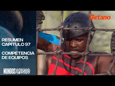 Mundos Opuestos | Resumen del capítulo 97 | Canal 13
