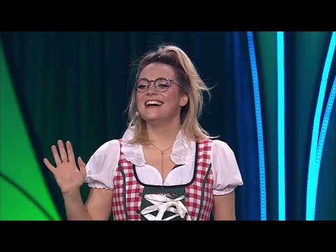 Dziewczyna z Niemiec w Polsce (NOWOŚĆ, 2026) - Kabaret Zdolni i Skromni