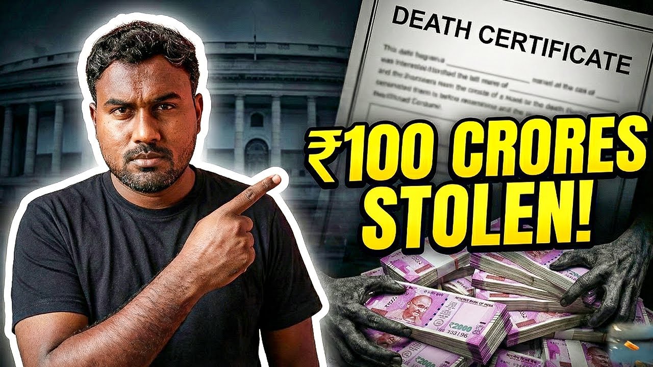 India’s Darkest Scam: The "Living Dead" Scam | Minutes Mystery