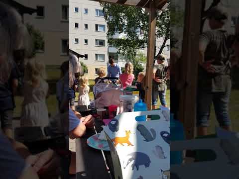 Vi får reda på könet