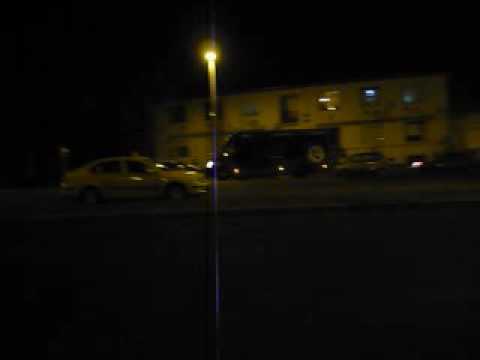 BKK Telebusz a 121-es vonalon