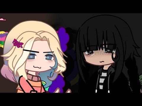 This kitty’s got claws 😼 || Wednesday & Enid