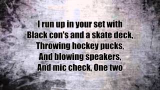 Skills by Manafest Lyric Video