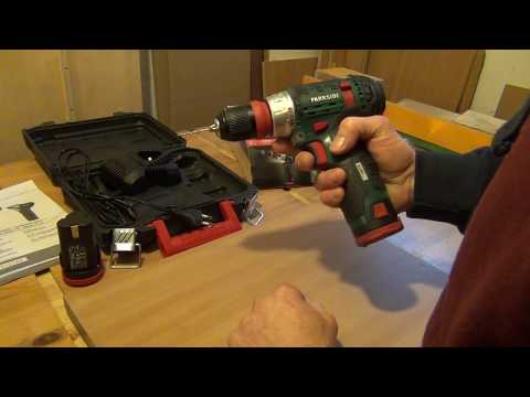 Parkside PBSA 12 D3 X 12V Team Bzw  PBSA 12 C2