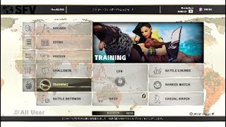 2019/2/6 強くなりてぇSFVAE実況 ヘッド後の起き攻めを考えるトレモ&ユリアンランクマLP24757～