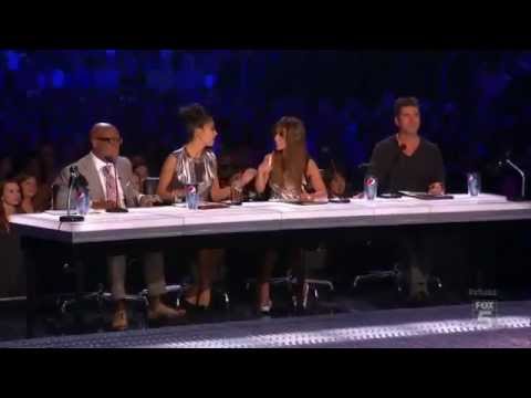 The Anser -- Rolling in the Deep -- The X Factor Audition