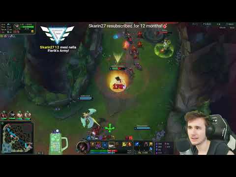 LE TECNICHE SEGRETE DI CHUCK - League of Legends ITA #1198