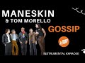 GOSSIP - Maneskin (Karaoke)