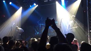 “River” by Black Foxxes - 29.09.17 - The Dome, Tufnell Park, London