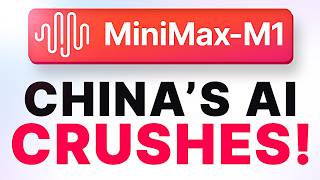 This NEW Chinese AI is INSANE…