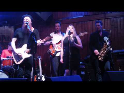 John Gaar band - Memphis - 2-12-17 saxon pub