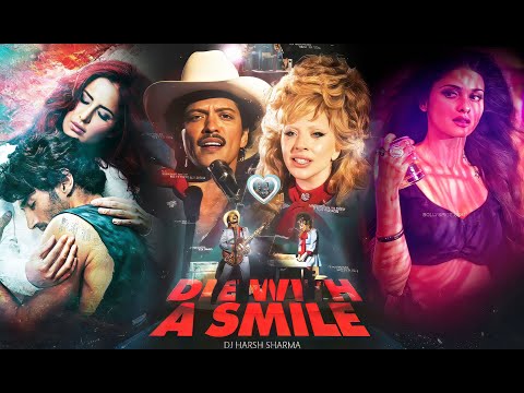 Die With A Smile X Teri Deewani X Awaari X Fitoor Valentines Mix ft. Arijit Singh - DJ HARSH SHARMA