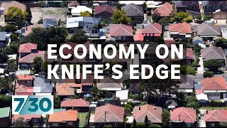 Will rising interest rates around the world tip the global economy into recession? | 7.30