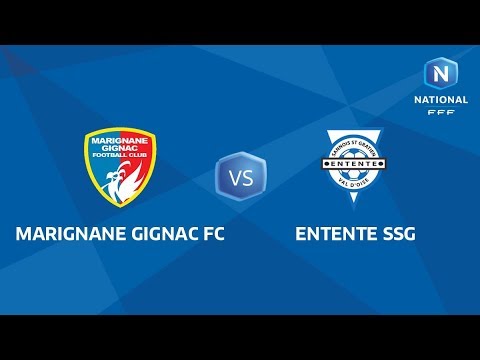 J28 : Marignane Gignac FC - ESSG I National FFF 2018-2019