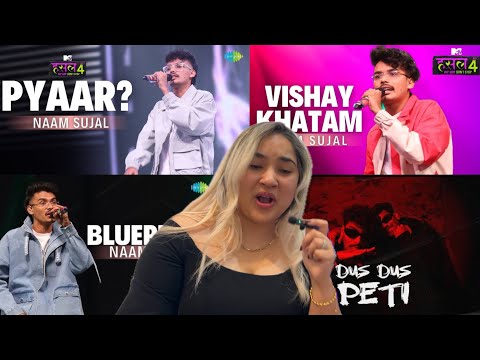 Naam Sujal First Reaction | Pyaar | Vishay Khatam | Blueprint | Dus dus peti