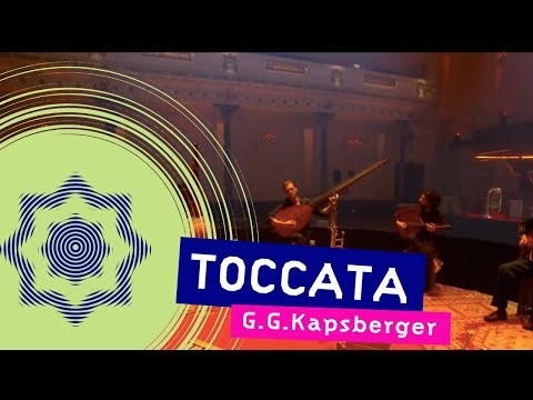 Toccata Arpeggiata - G.G.Kapsberger | Nederlands Blazers Ensemble