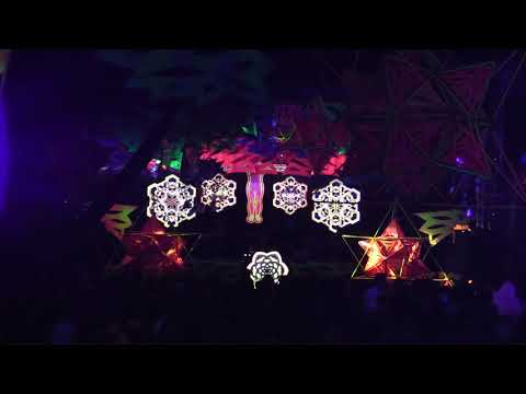 James west @ Dinamo 2018 - like BSTV