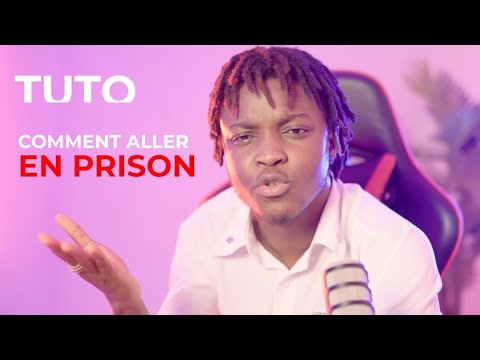 TINOTHEBENZOBOY - COMMENT ALLER EN PRISON ? TUTO