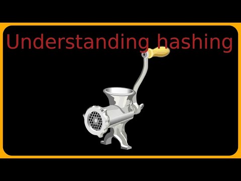 YouTube video about Unlocking the Secrets of Hashing Flexible Data Lengths