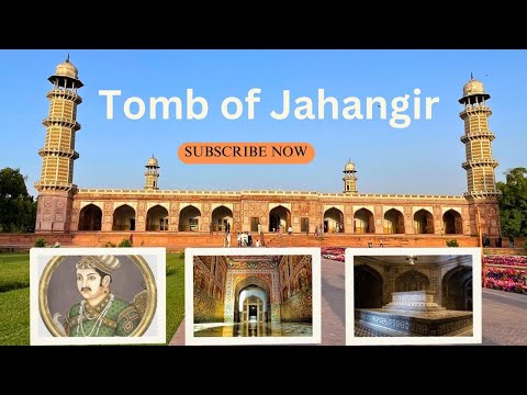Tomb of Jahangir | Lahore's hidden heritage and forgotten mugal marvel